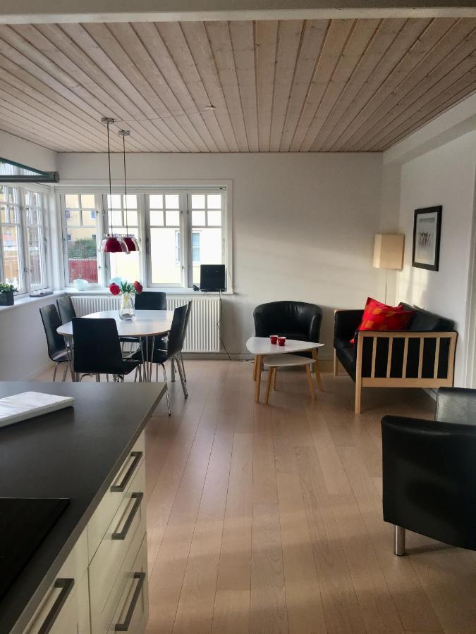 Nordboferie - Sveavej Skagen Kültér fotó