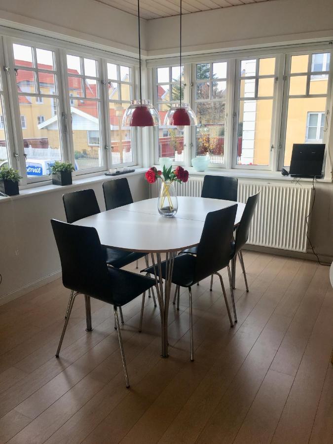 Nordboferie - Sveavej Skagen Kültér fotó